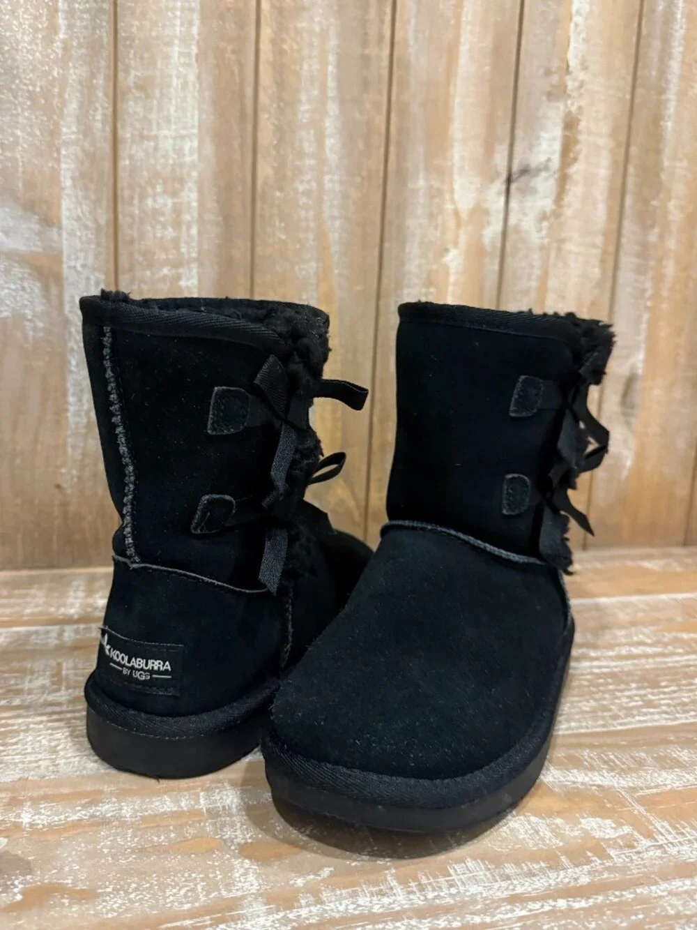 Koolaburra overall excellent